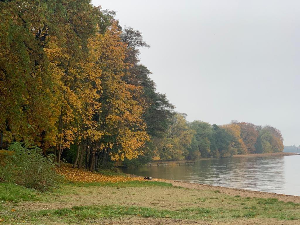 Domek Cyklisty Moryn Kültér fotó