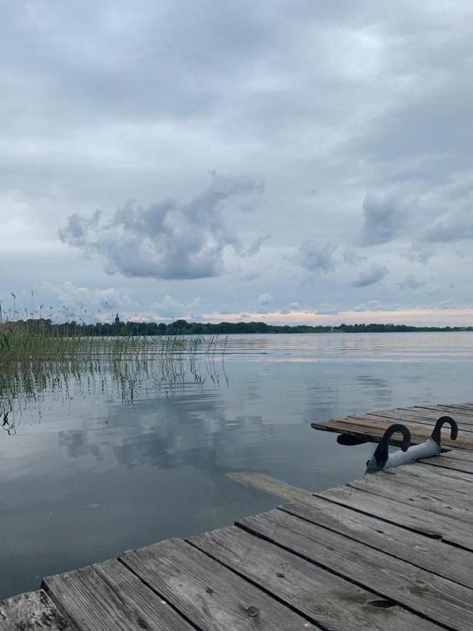 Domek Cyklisty Moryn Kültér fotó